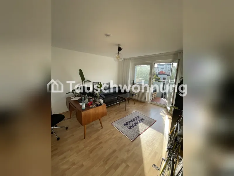 Tauschwohnung: 2-Zimmer-Wohnung in Berlin-Mitte, Tausch für Wohnung in MUC — photo 1